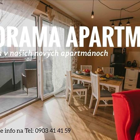 Panorama Apartmens Trencin Exterior photo