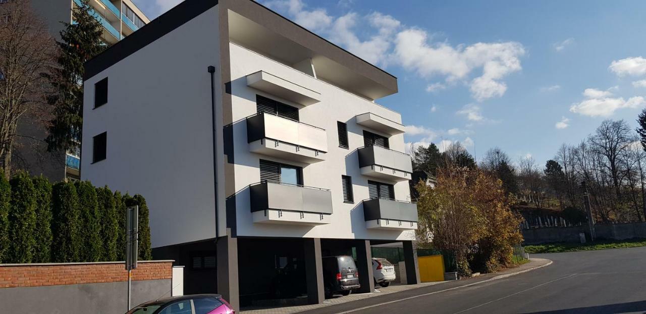 Panorama Apartmens Trencin Exterior photo